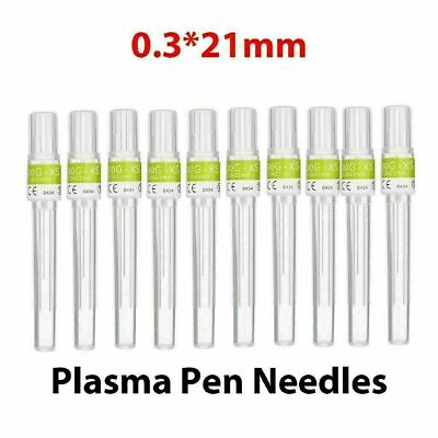 #ad 10 50PCS Tips Eyelid Lift Fibroblast Plasma Pen For 4TH Generation Plasma Pen $29.99