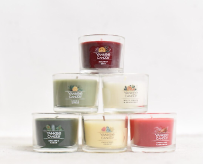 #ad Yankee Candle Holiday Gift Set of 6 $24.99