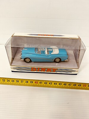 #ad Dinky Toys Matchbox 1953 Buick Skylark New $28.06