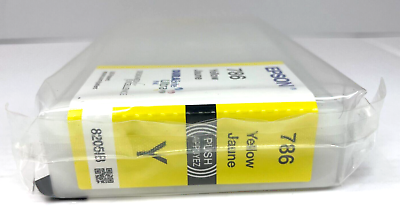 #ad Epson 786 DURABrite Ultra Standard Capacity Yellow Ink Cartridge $4.49