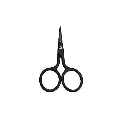 #ad Small Embroidery Scissors: Black Forged Stainless Steel Sharp Straight Pointe... $22.68
