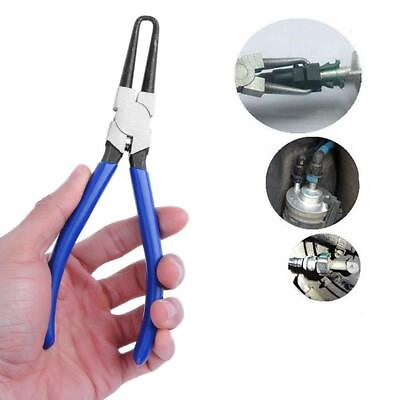 #ad Car Fuel Line Petrol Clip Pipe Hose Connector Quick Release Removal Pliers 6L $13.97