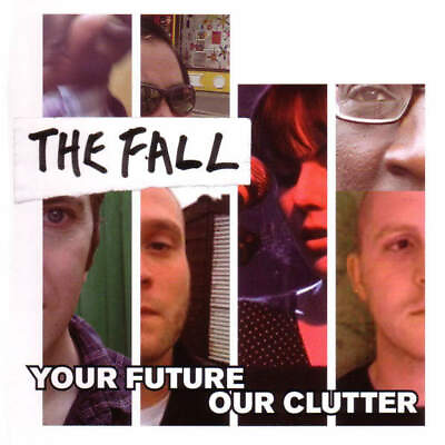 #ad The Fall Your Future Our Clutter CD GBP 13.30