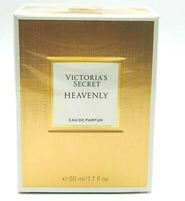 #ad Heavenly Victoria#x27;s Secret 1.7 FL OZ EDP Spray Victoria#x27;s Perfume DISCONTINUED $34.95