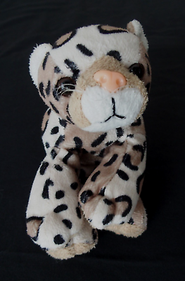 #ad Manley Toys Plush Leopard Stuffed Animal Stuffie $8.69