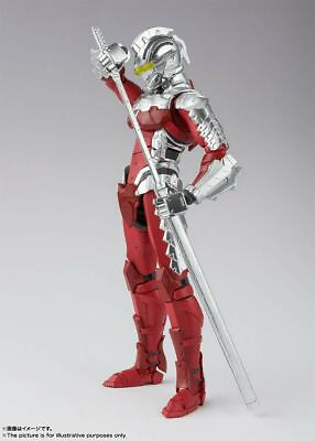 #ad BANDAI S.H.Figuarts ULTRAMAN SUIT ver7 the Animation Action Figure w Tracking $68.14