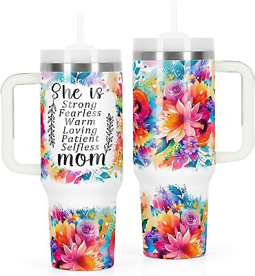 #ad Best Mom Ever Gifts Mother#x27;s Day Gift for Mama New Mom Strong $39.15