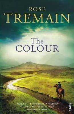 #ad The Colour Paperback By Rose Tremain GOOD $4.48