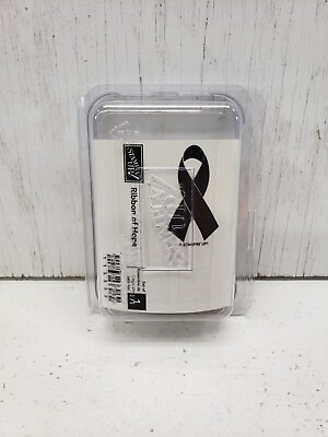 #ad Ribbon Of Hope STAMPIN UP wood RUBBER STAMP $15.00