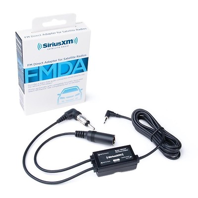#ad FMDA25 FM Direct Adapter for all Sirius XM Radios w FM Out New $15.49