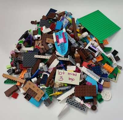 #ad Bulk Lot Bag 2 lb of Mixed Legos Building Toys Lego Friends Read Listing ⬇️ #3 $18.72