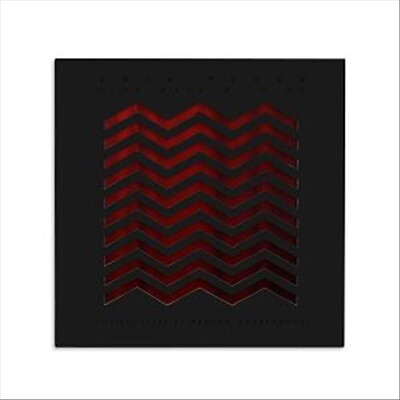 #ad ANGELO BADALAMENTI TWIN PEAKS: FIRE WALK WITH ME MUSIC FROM THE MOTION PICTURE $53.98