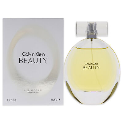 #ad Calvin Klein Beauty by Calvin Klein for Women 3.4 oz EDP Spray $33.35