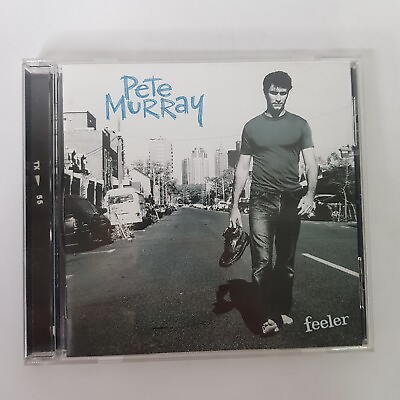 #ad Pete Murray Feeler Bail Me Out So Beautiful Fall Your Way Freedom Please CD AU $24.95