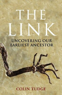 #ad The Link by Colin Tudge Hardback Book The Fast Free Shipping $8.67