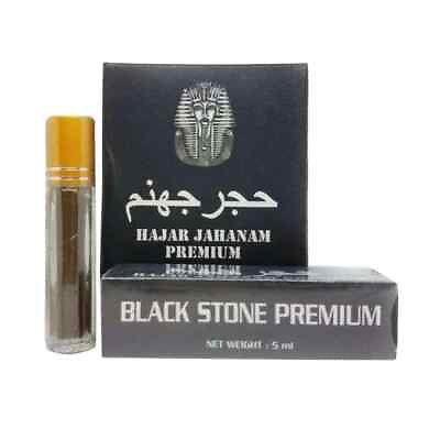 #ad ❣️BestDeal❣️3 Pcs Hajar Jahanam Black Stone Super Premium for Delay Ejaculation $27.99