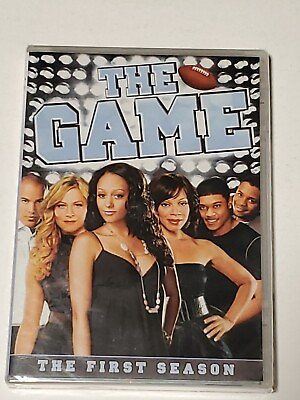 #ad NEW The Game: Season 1 NEW amp; SEALED DVD Box Set $3.74