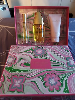 #ad #ad Estee Lauder Perfume Gift Set $80.00