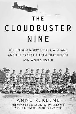 #ad The Cloudbuster Nine: The Untold Story of Ted Williams and the Baseball Team Th $6.49