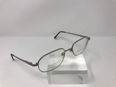 #ad Robert By Savon Eyewear Eyeglasses Silver 55 19 145 SGY 6975 $15.00