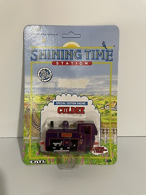 #ad Shining Time Station: Thomas The Tank Engine: CULDEE Special Edition Engine 1995 $19.95