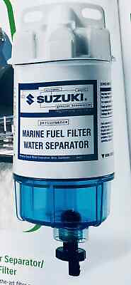 #ad Suzuki Fuel Filter Assy $100.00