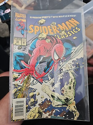 #ad Spiderman Classics $150.00
