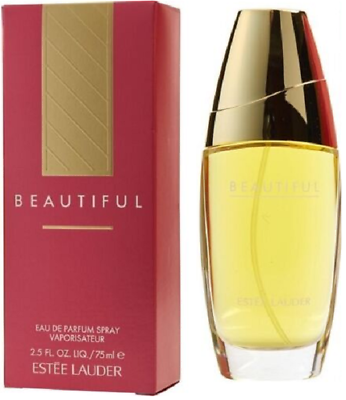 #ad Beautiful by Estee Lauder 2.5 oz 75ml EDP Perfume For Women Brand New Sealed $29.99