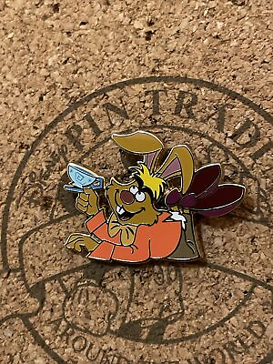 #ad Disney Parks 2019 Alice in Wonderland March Hare Booster Pin $14.99
