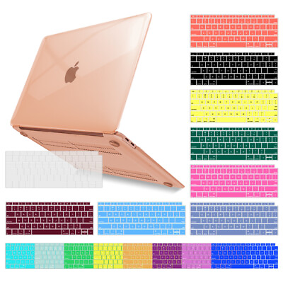 #ad IBENZER Case for MacBook Air 13 11 M3 A3113 M2 A2681 A2337 A1466 Keyboard Cover $20.99