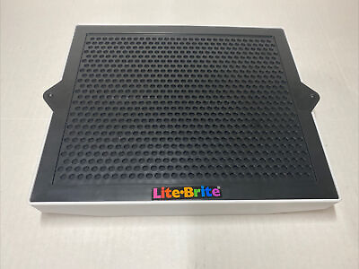 #ad Lite Brite Ultimate Classic Retro And Vintage Toy Gift parts $1.20