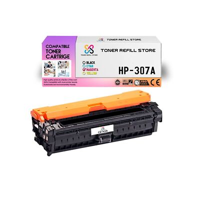 #ad TRS 307A CE743A Magenta Compatible for HP LaserJet CP5225 Toner Cartridge $77.99