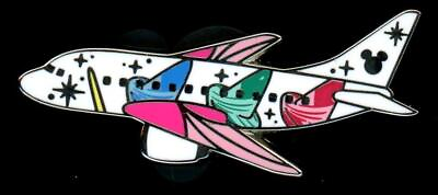 #ad Character Airplanes 3 Fairies Sleeping Beauty Hidden Mickey Disney Pin 153875 $14.95