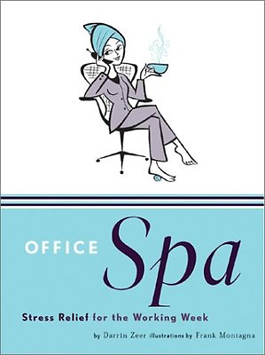 Office Spa: Stress Relief for the Working Week $4.49