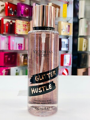 Victoria#x27;s Secret Glitter Hustle Limited Edition Fragrance Mist 8.4 oz $54.99