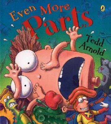 #ad Even More Parts Paperback By Arnold Tedd GOOD $3.76