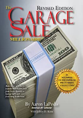 #ad The Garage Sale Millionaire : Make Money in a down Economy with H $10.33