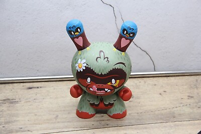 #ad Kidrobot Tree Hugger Dunny Edition 8quot; Inch ape by Kronk ** RARE $39.99