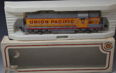 #ad BACHMANN UNION PACIFIC DIESEL LOCOMOTIVE POWERED HO SCALE VG $55.75