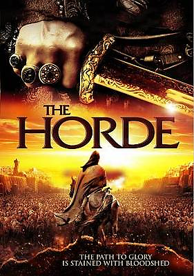 #ad The Horde DVD 2013 $6.99