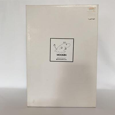 #ad Moomin m324 Silhouette Clock Nyoronyoro Wall $82.08