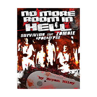 #ad Iron Ivan Mini Rules No More Room in Hell Surviving the Zombie Apocalyp VG $20.00