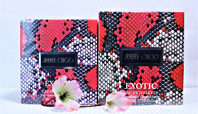 #ad rare Jimmy Choo EXOTIC 2013 2 sizes TO choose from Actual Photo $85.00