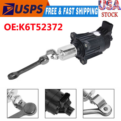 #ad New Electronic Turbo Wastegate Actuator K6T52372 for Honda Civic 1.5L 2016 2018 $79.85