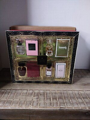#ad Victoria’s Secret 4 Pc Ultimate Holiday 2020 Parfum Gift Set FREE SHIPPING $39.00