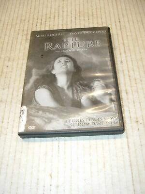 The Rapture DVD $6.95