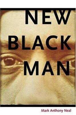 #ad New Black Man by Neal Mark Anthony $5.46
