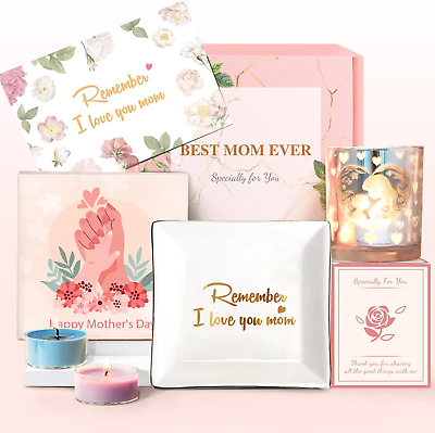 #ad #ad Mothers Day Gifts Gifts for Mom Unique Gift Basket for Mom Birthday Gifts for $19.15