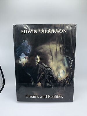 #ad Edwin Dickinson : Dreams and Realities by Mary Ellen Abell Douglas... $99.99
