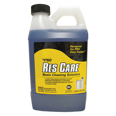 #ad Pro Products Rk64n Water Softener CleanerLiquid Resin $14.95